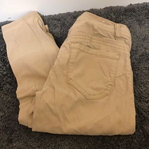 Khakis